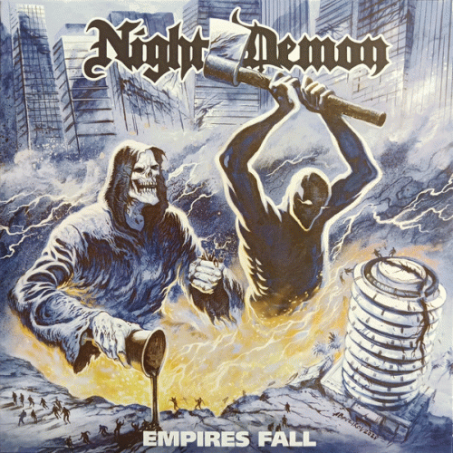 Night Demon : Empires Fall